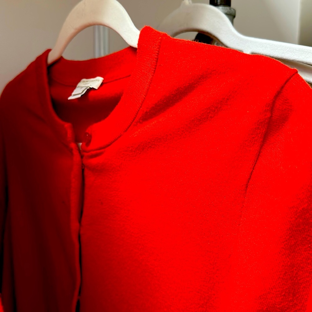 J Crew Cardigan